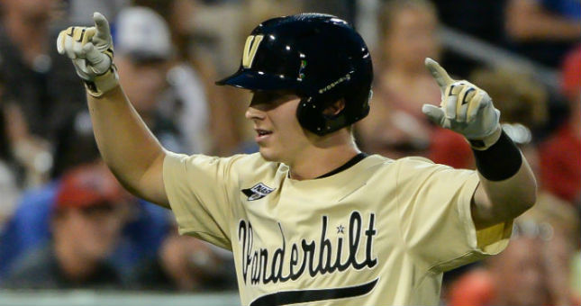 College World Series Betting: Back Vanderbilt over Michigan