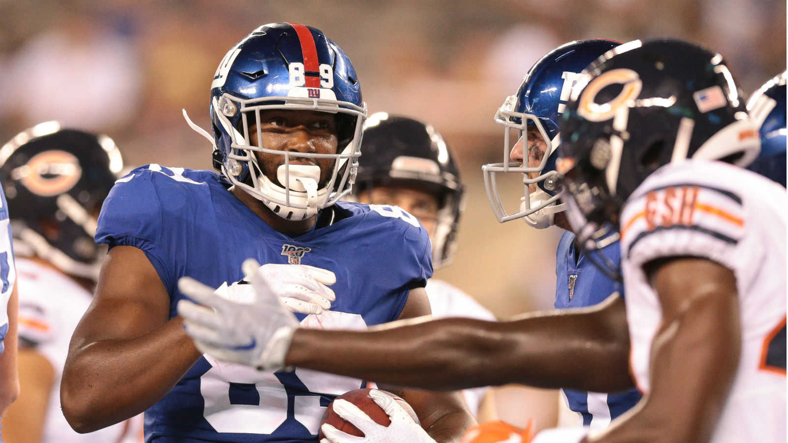 Top DFS Picks & Best Team to Play NFL Week 1 Daily Fantasy