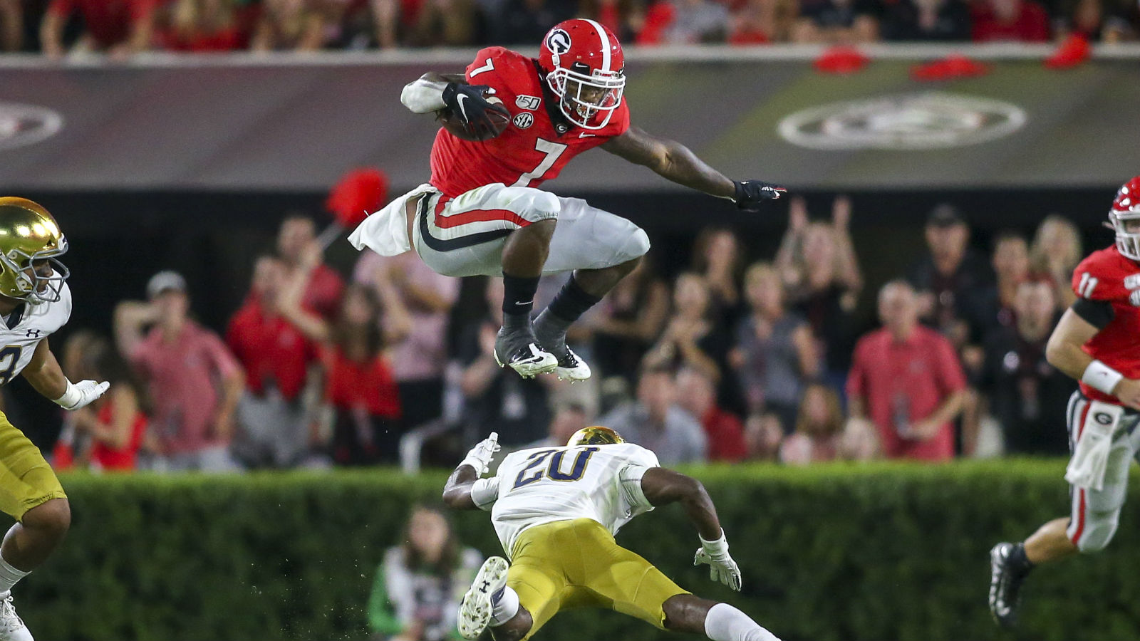 Why Florida Will Cover And Upset Georgia In Top 10 Clash