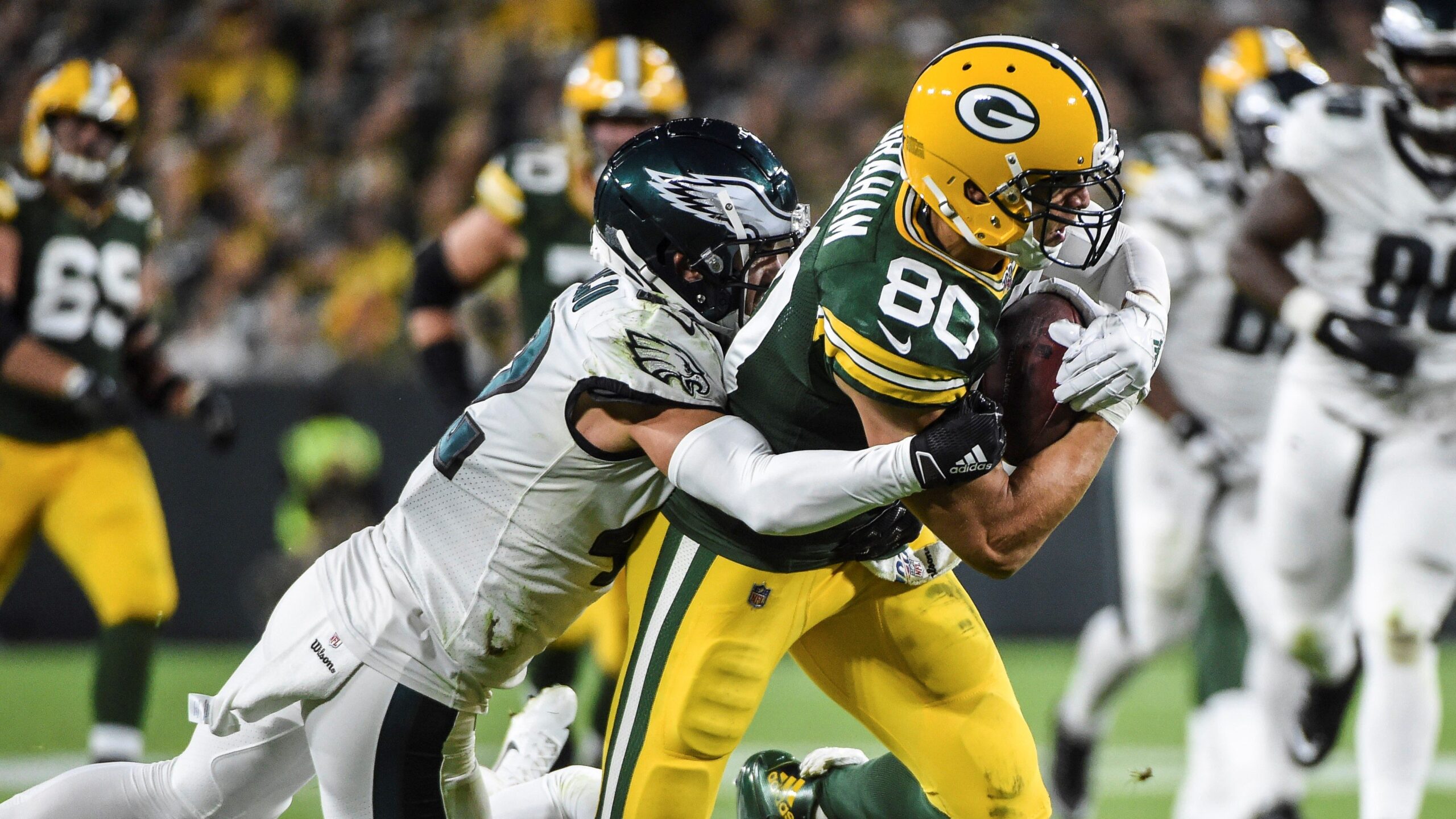 NFL Week 5 DFS Top Players and Best Team to Play on Sunday