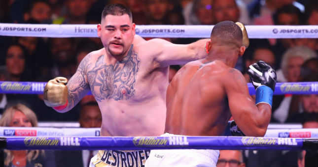 Betting Lessons Learned From Ruiz Jr's Huge Upset of Joshua