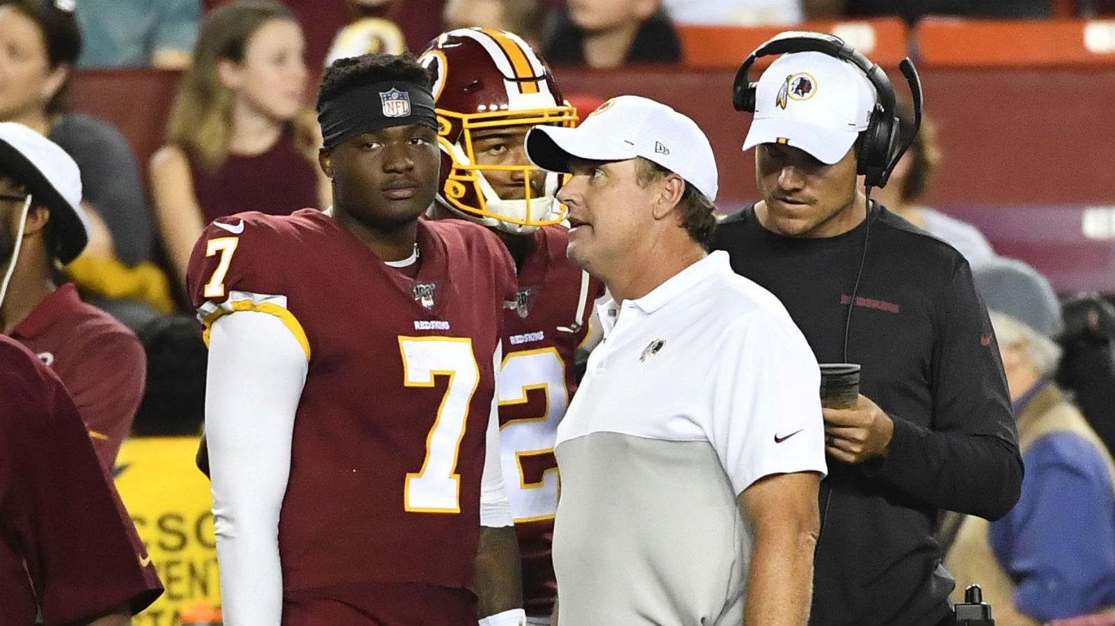 Dwayne Haskins Rookie of the Year Odds & Bets to Consider
