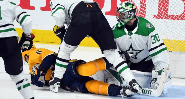 How Game 1 Upsets Have Shifted NHL Playoff Series Odds