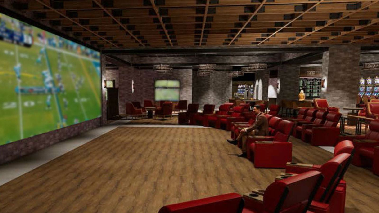 Largest New York Sportsbook Opens at Casino Near Syracuse