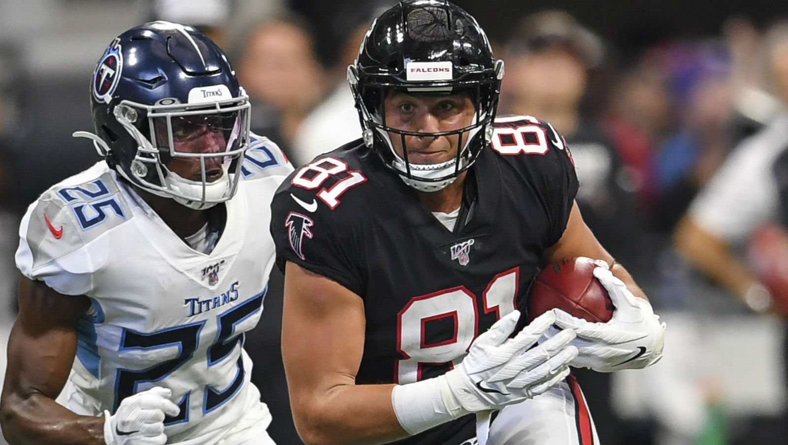 Week 6 DFS Picks: Start Ryan at QB, Peterson at RB & More