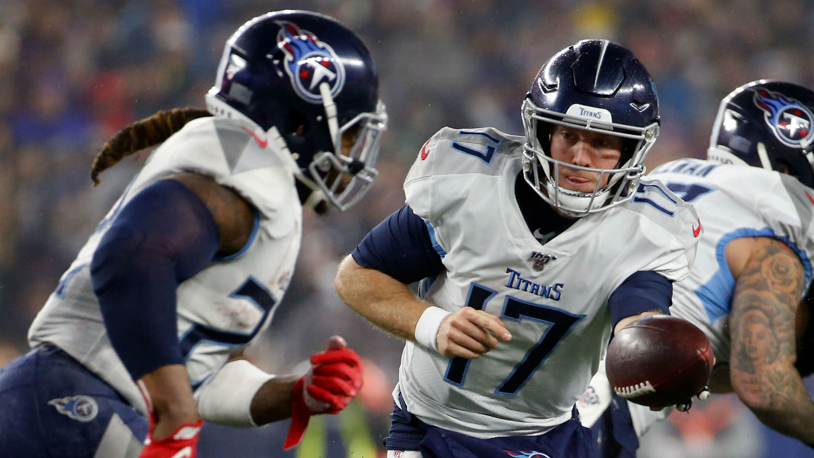 5 Titans-Ravens AFC Divisional Playoff Bets & Lines To Back