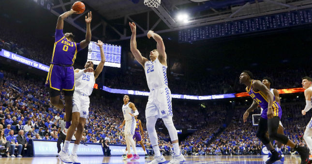 NCAA Basketball Conference Tournament 2019 Betting Guide