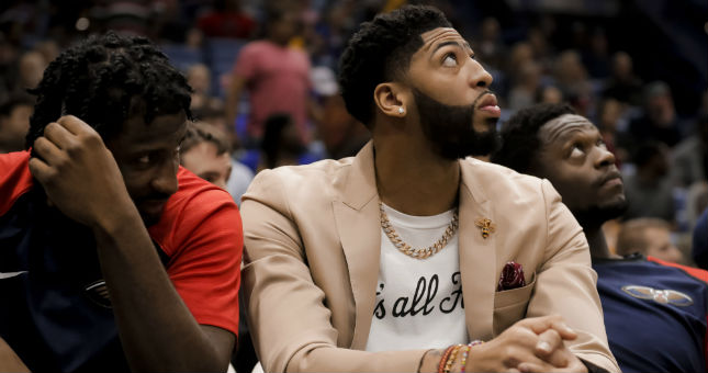 What are the Odds the No. 1 NBA Draft Pick Gets Traded?