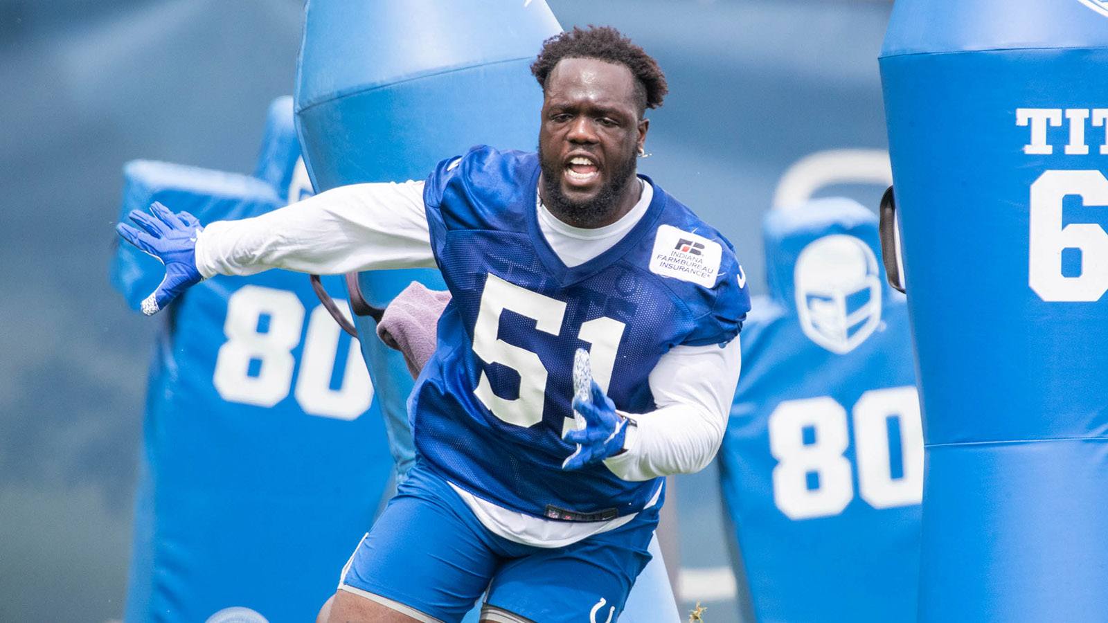 Indianapolis Colts Odds, Prop Bets & Betting Lines To Back