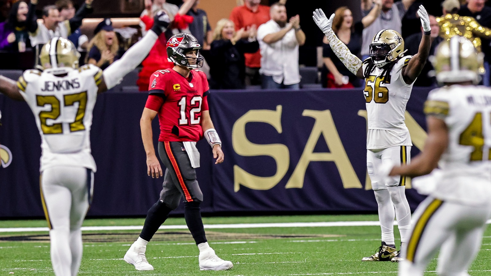 NFL Week 8 Betting Recap: No-Name QBs No More After Upsets