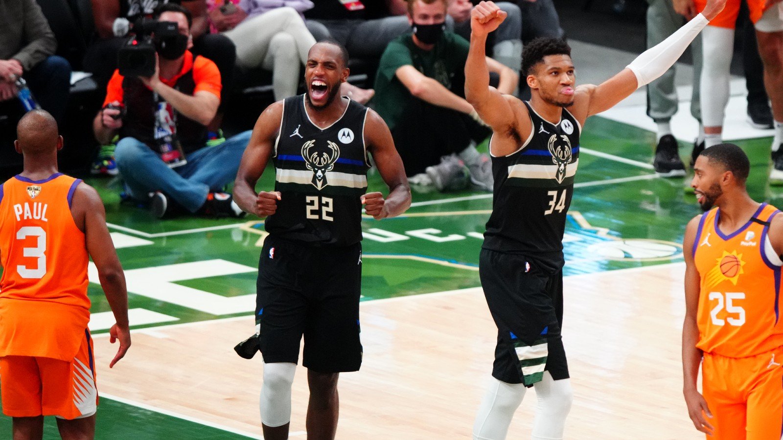 Nets, Lakers Lead Bucks In Early Look At 2022 NBA Title Odds