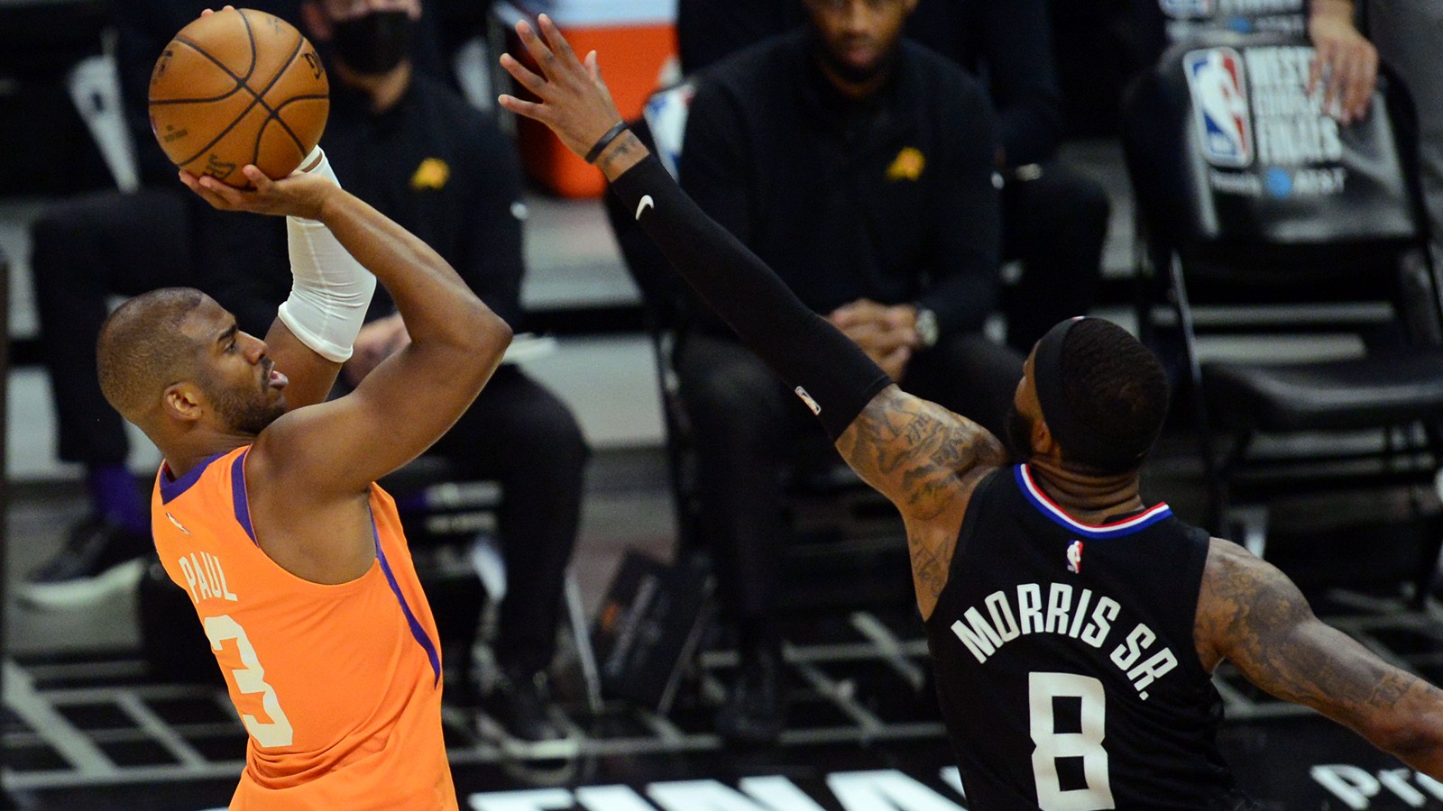 Long-Time Underdog Suns See Odds Surge Entering NBA Finals