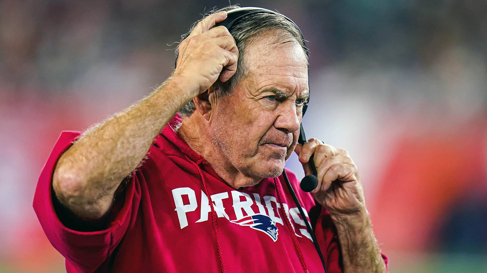 Bill Belichick Next Team Odds: Options Aplenty As Teams Struggle