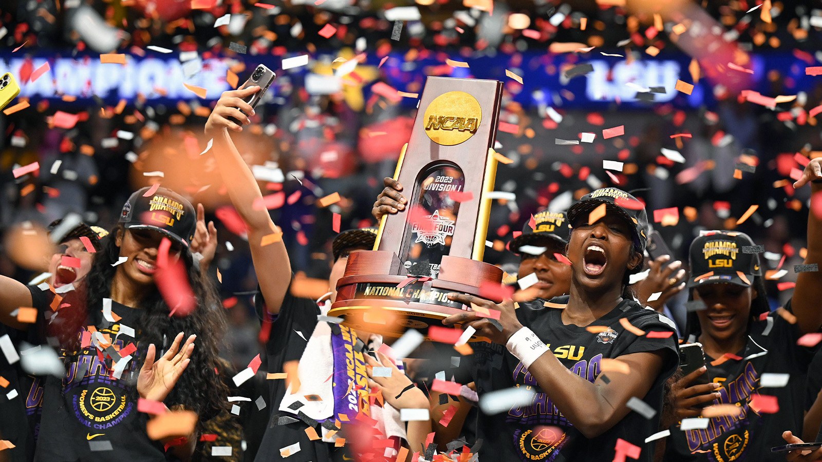 $2.72 Billion To Be Legally Bet On Men's & Women's March Madness