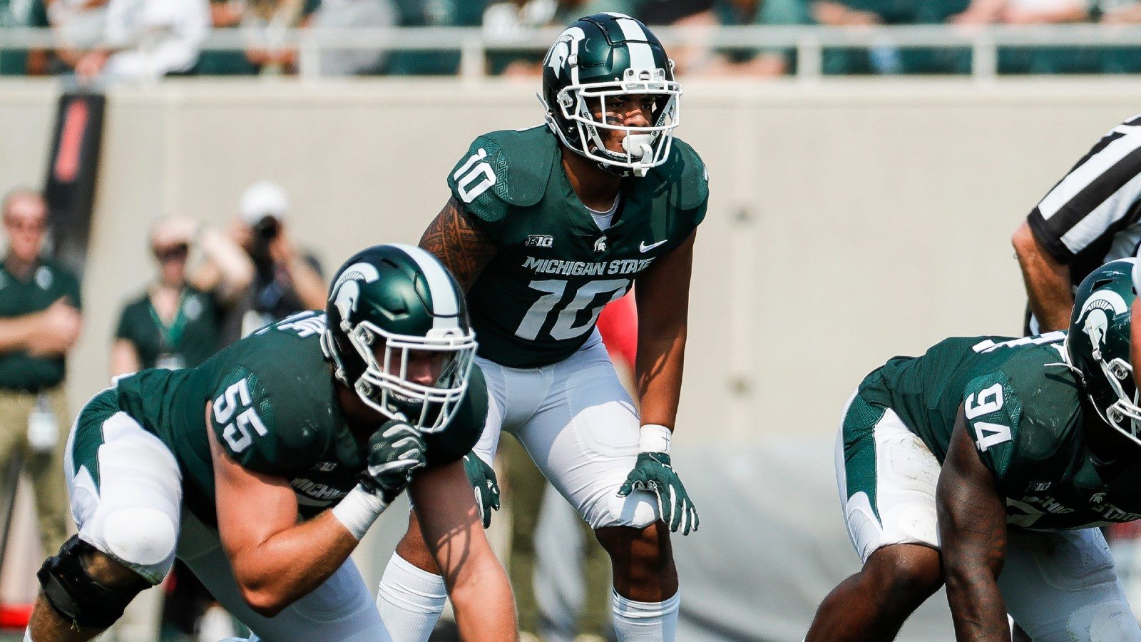 Michigan State at Miami Odds, Betting Lines & Picks