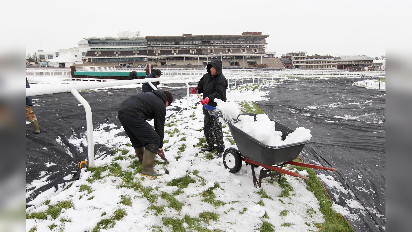 Will Racing at the 2024 Cheltenham Festival Go Ahead?