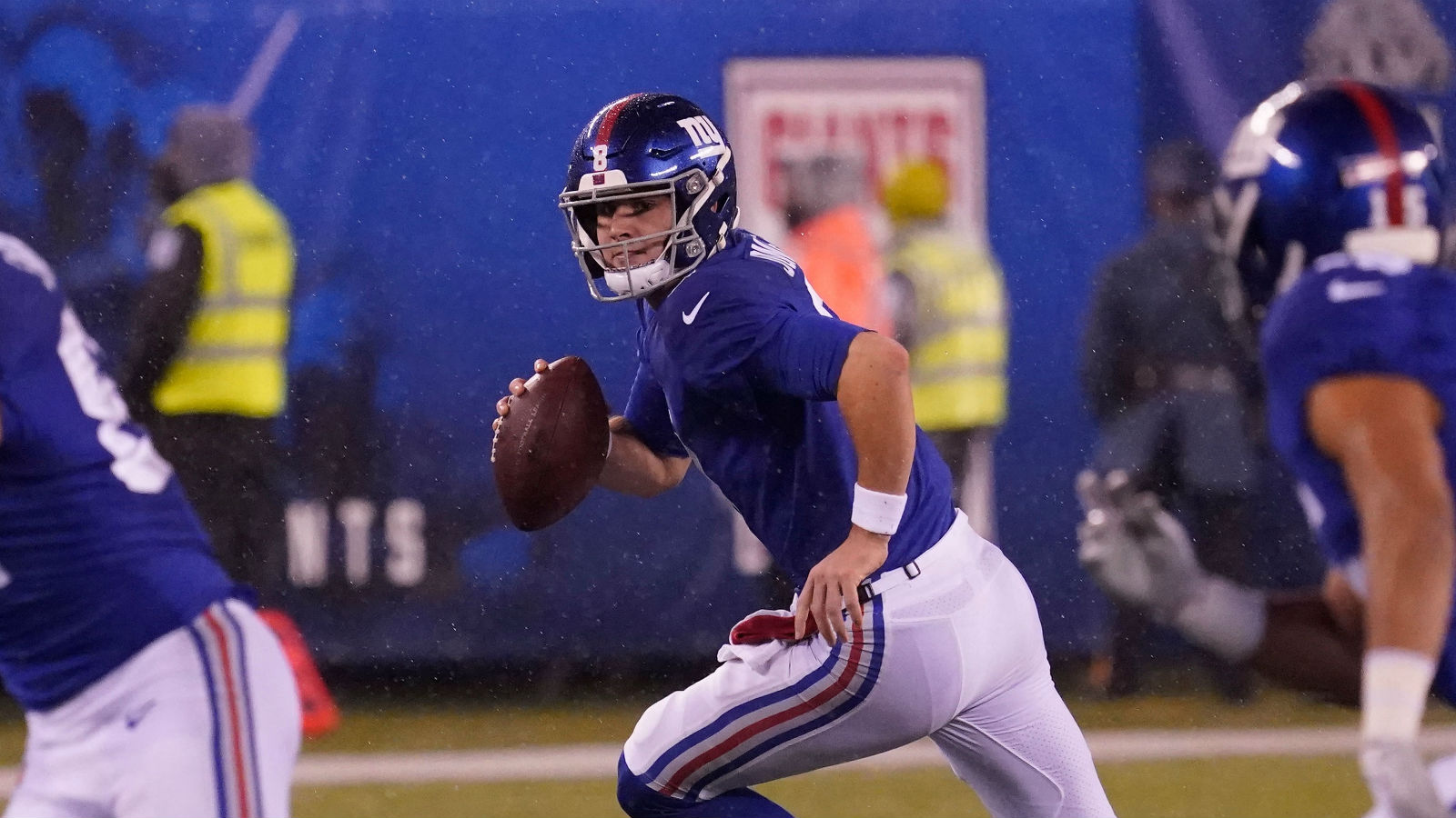 4 NFC East Starting Quarterback Prop Bets Worth Backing