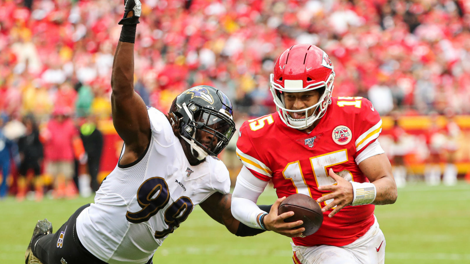 Best NFL Record In 2020? Ravens Top Pick, Seahawks A Sleeper