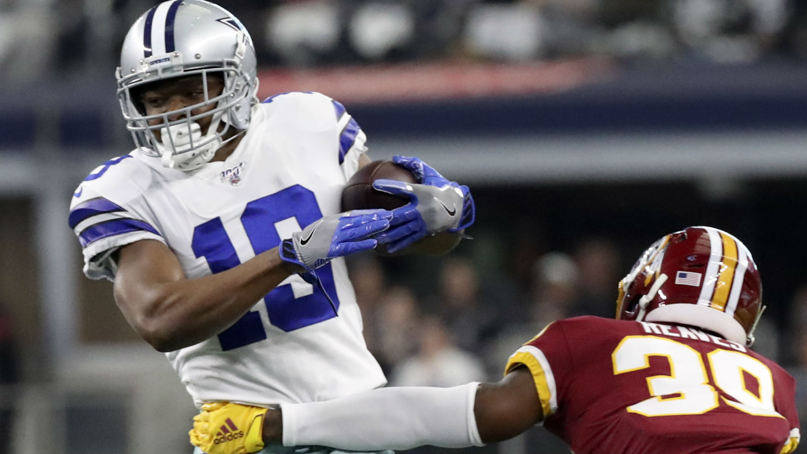 32 Realistic NFL Free-Agent Moves & How They’d Impact Odds