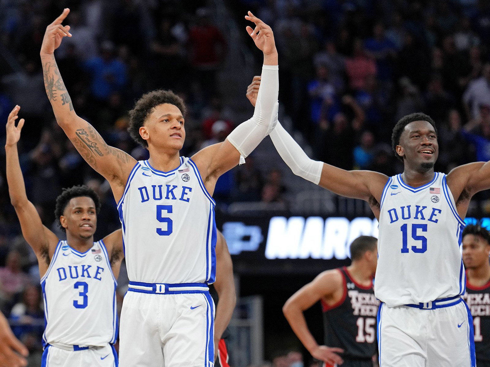 Duke vs. North Carolina Final Four Odds, Picks & Predictions