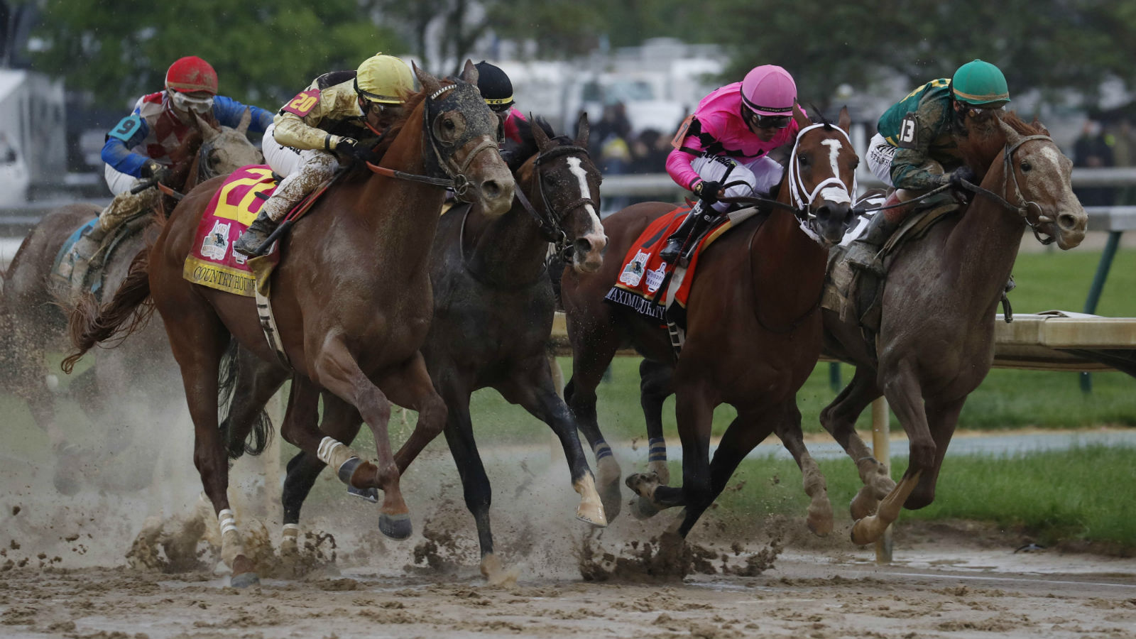 What Makes Kentucky Derby 2020 Different For Bettors
