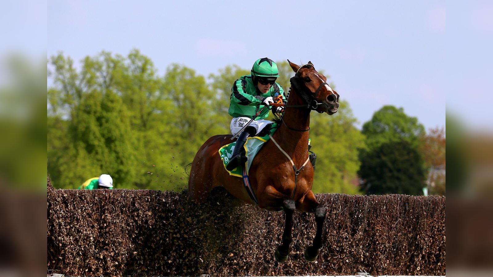Hewick Ready For American Grand National