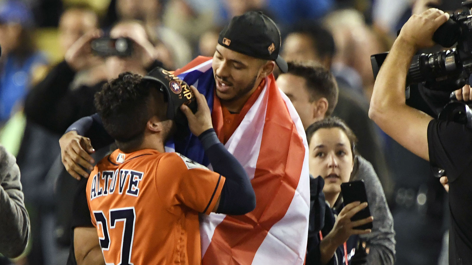 What Impact Will MLB Sign-Stealing Scandal Have On Betting?