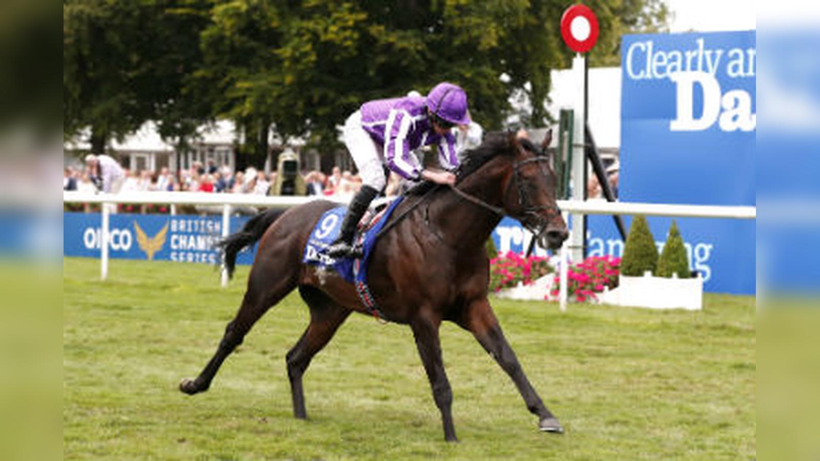 Ten Sovereigns Withdrawn From Saturday’s Haydock Sprint Cup