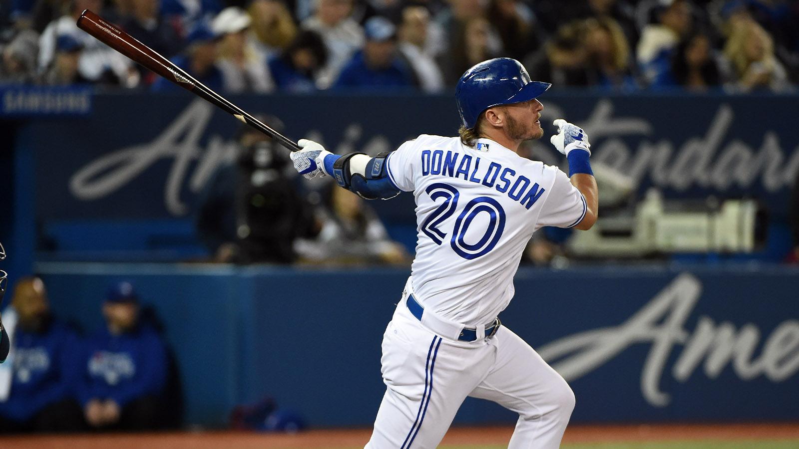 All-Time Best Toronto Blue Jays Starting Lineup