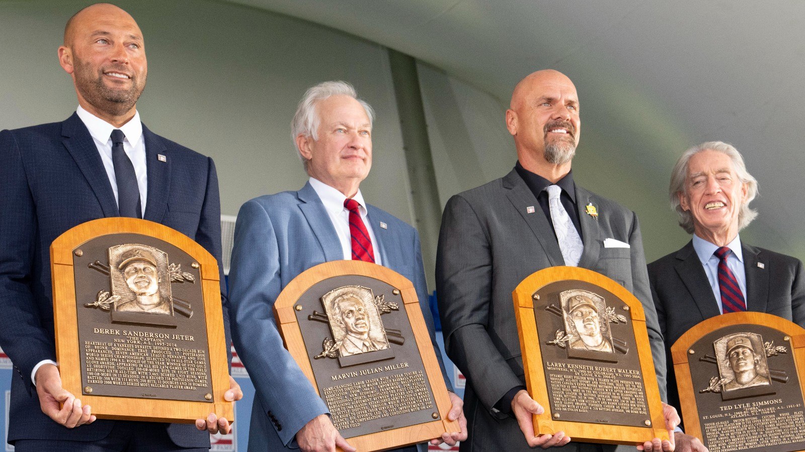 Predicting The Next 10 Baseball Hall Of Fame Inductees