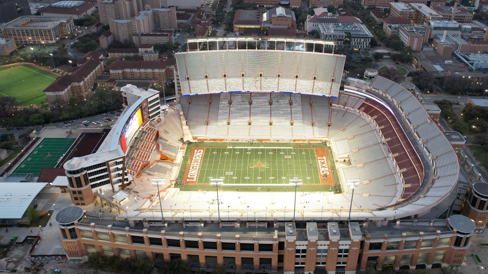 Ranking Best Big 12 Football Stadium Pre-Game Experiences