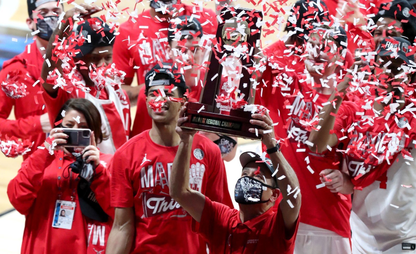 Final Four Odds & Betting Guide: Gonzaga-UCLA, Baylor-Houston