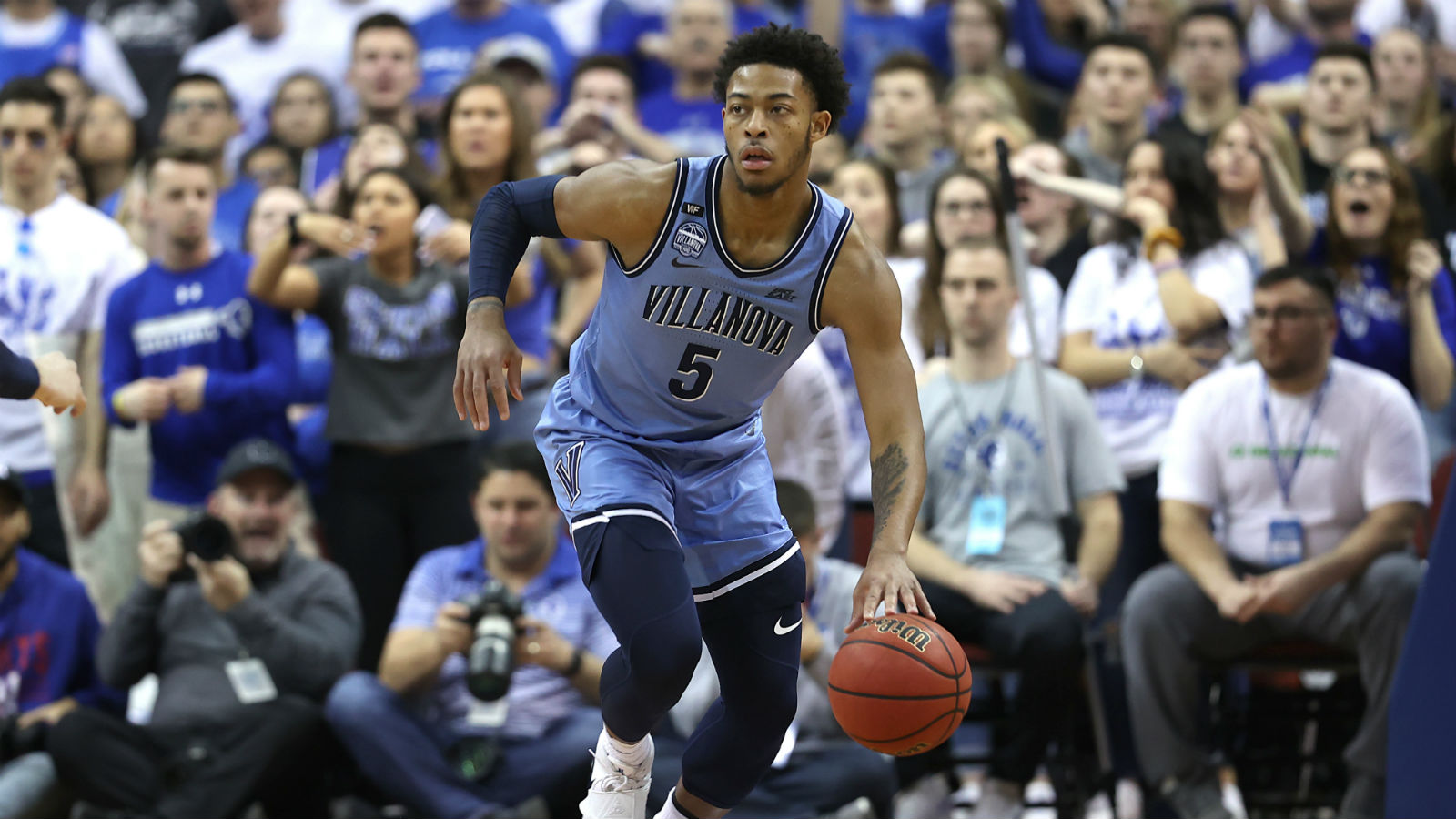 Villanova or Penn State NCAA Odds: Which Team Is Better Bet?