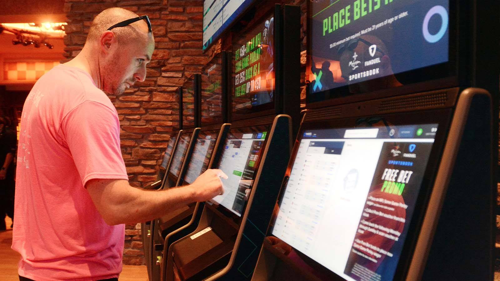 Commentary: Legal Sports Betting Earns Seat At Super Bowl Table