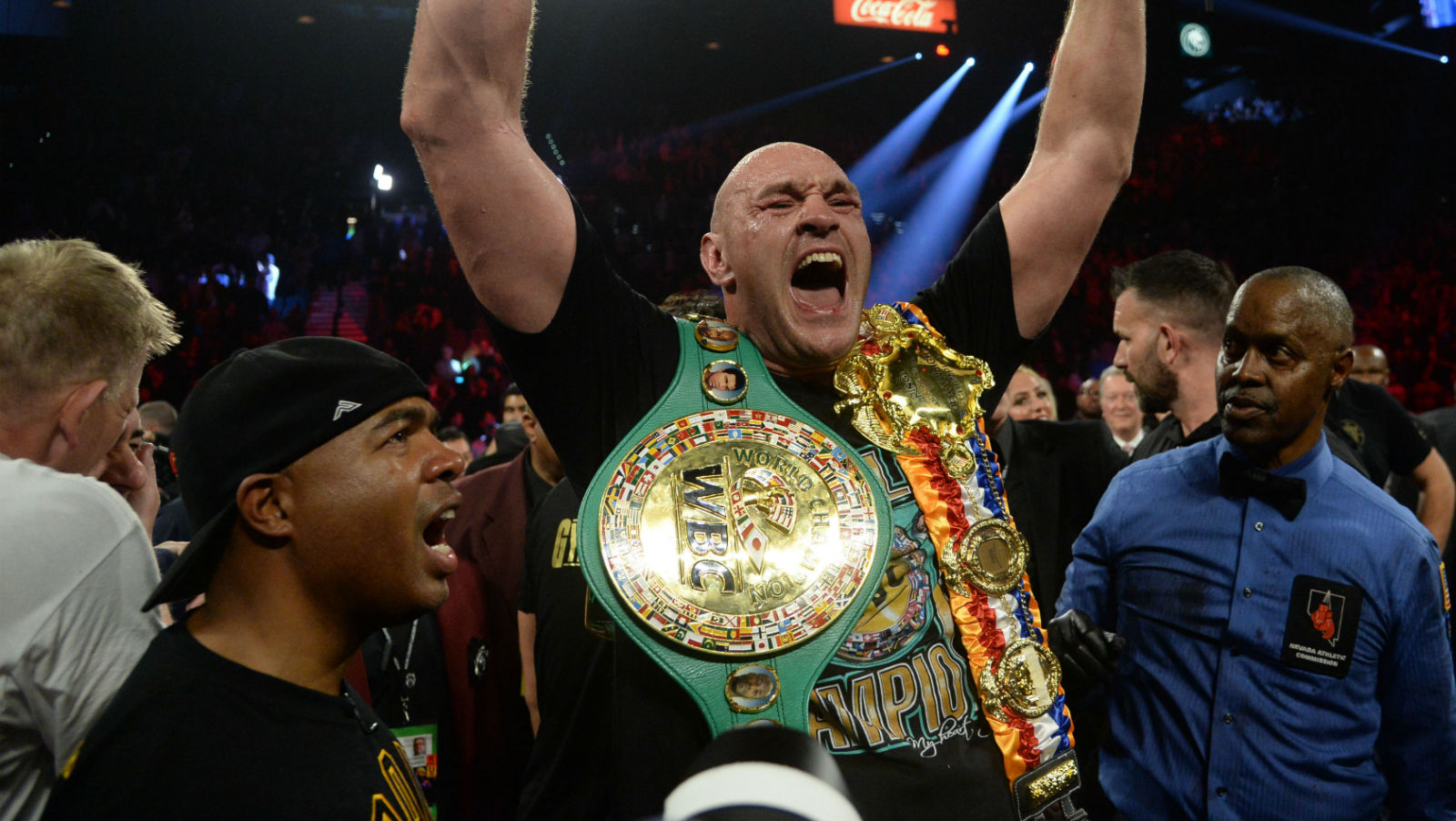 SLIPS: Tyson Fury KO Over Wilder Big Victory For Bookies