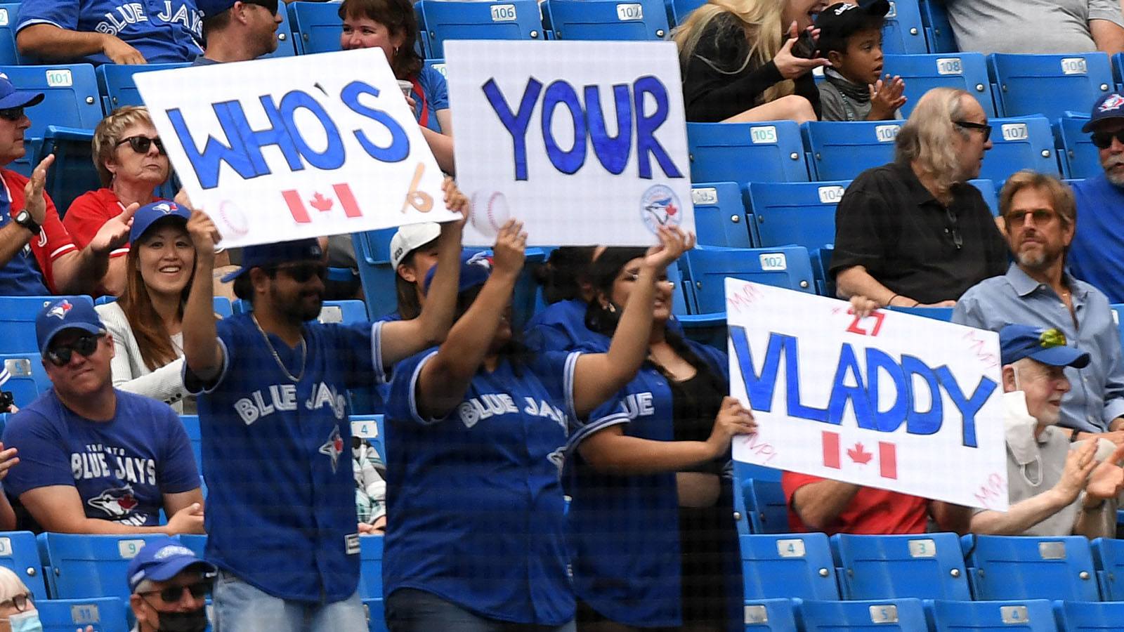 Toronto Blue Jays MLB Betting Preview: Futures Bets To Back In 2022