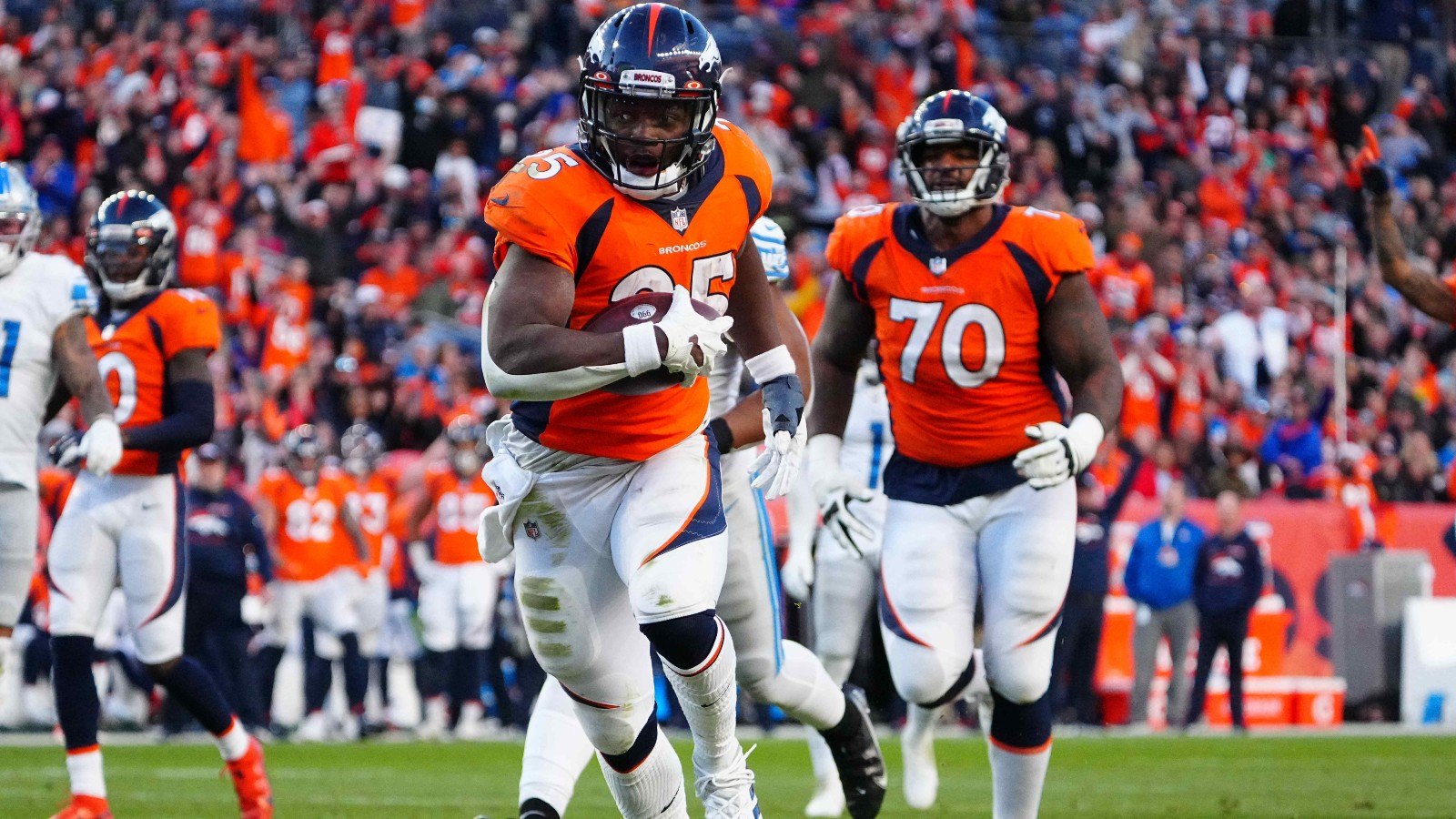 Cincinnati Bengals At Denver Broncos Picks & Betting Predictions