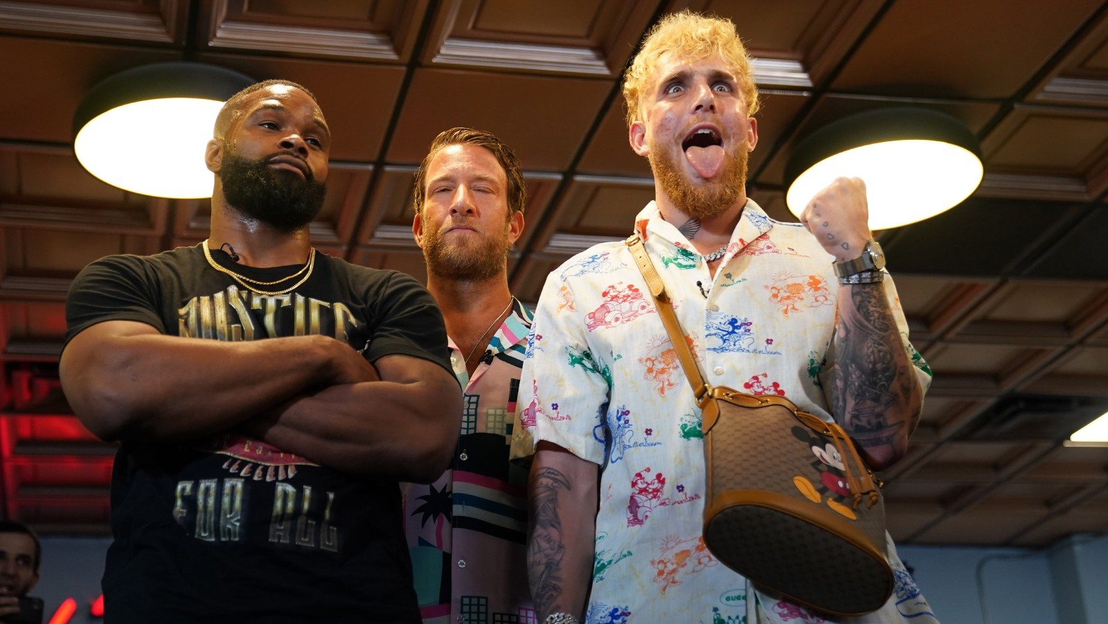 Paul-Mayweather Fight A Joke, Vindicates Decision To Pull Odds