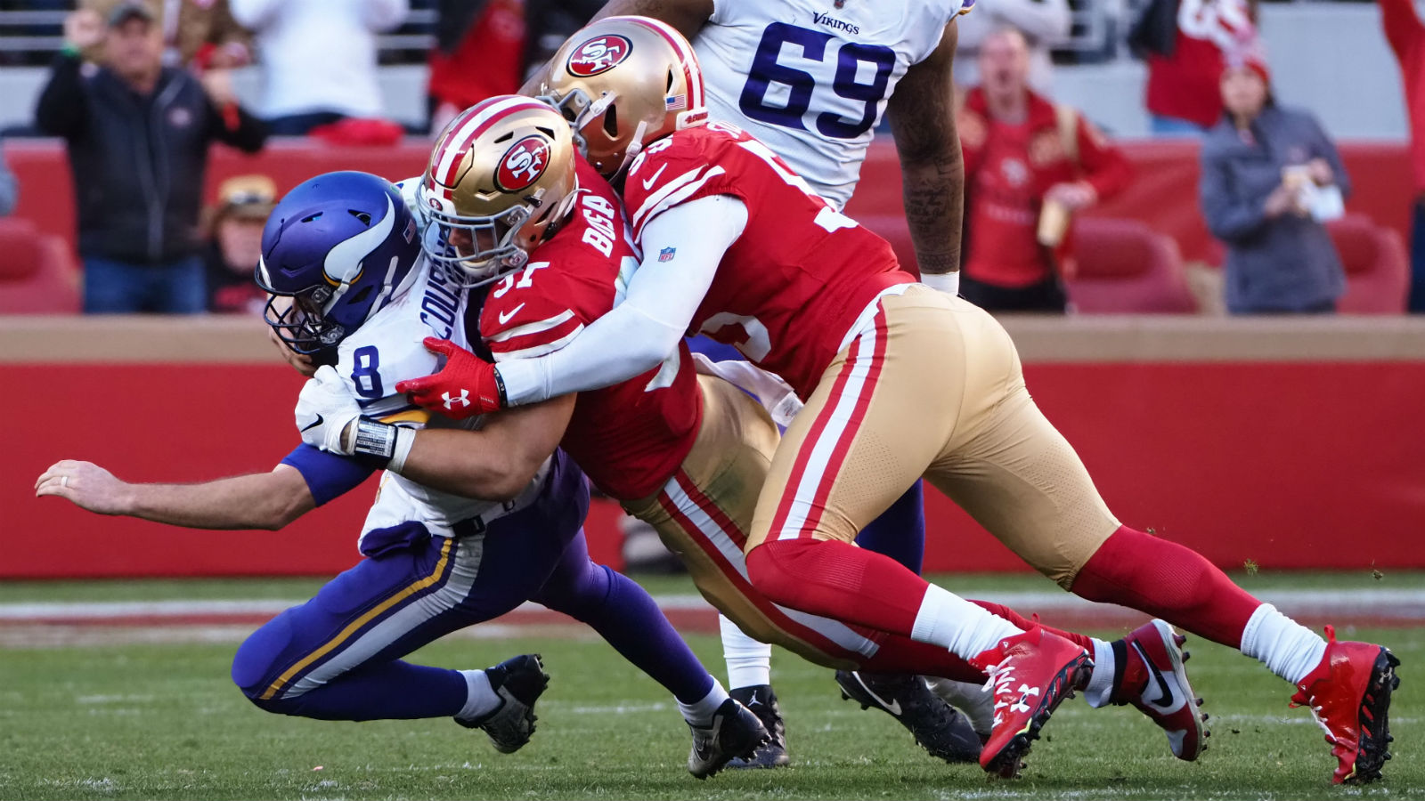 5 Packers-49ers NFC Championship Game Bets & Lines To Back