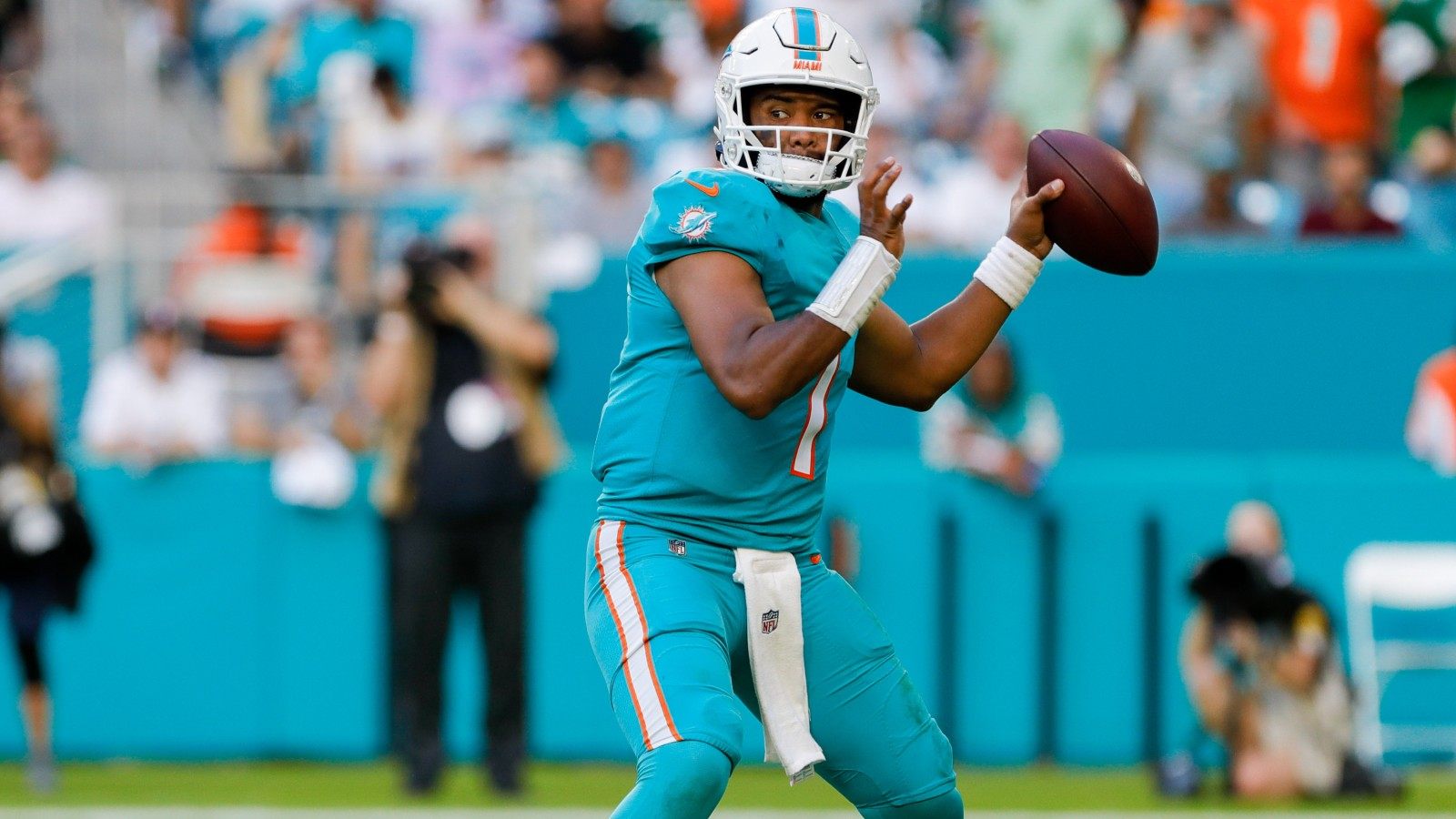 FanDuel Promo Code for MNF Dolphins vs Saints: Get A $1000 Risk-Free Bet