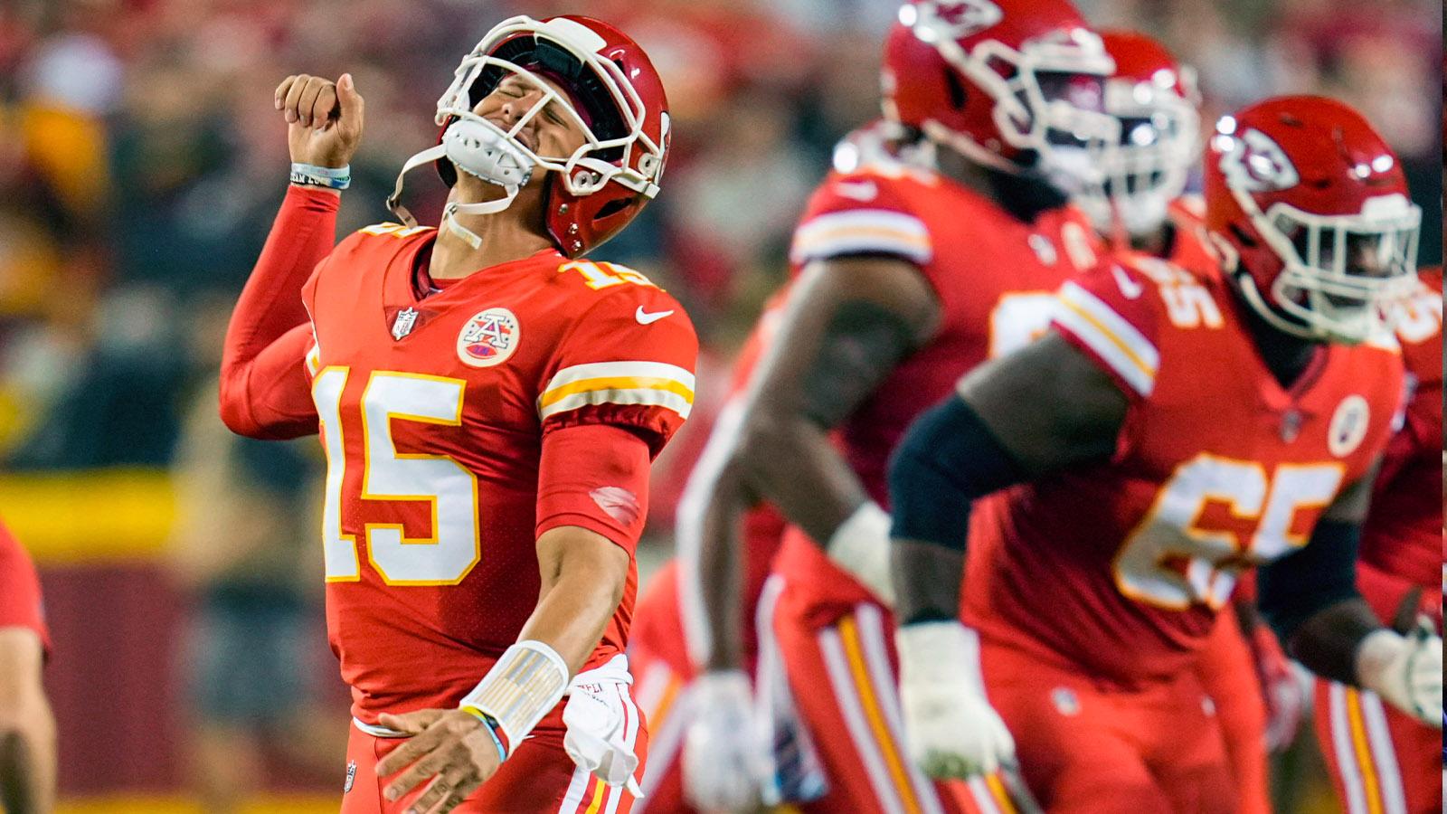 Kansas City Chiefs A Losing Proposition Against The Spread