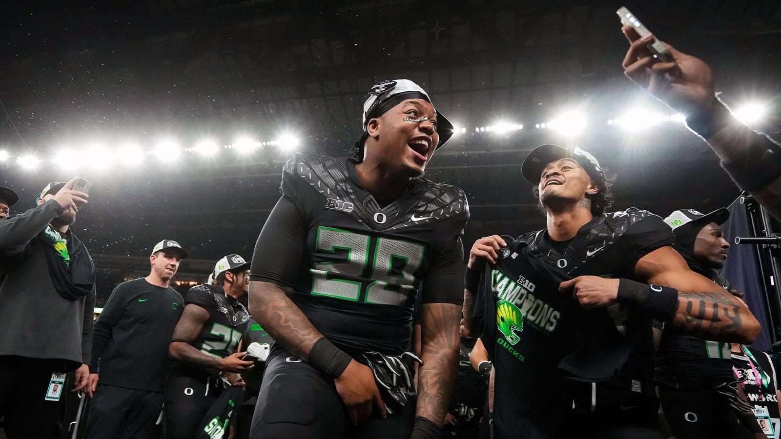 College Football Playoff: Expect Record Betting Numbers, But Matchups Matter