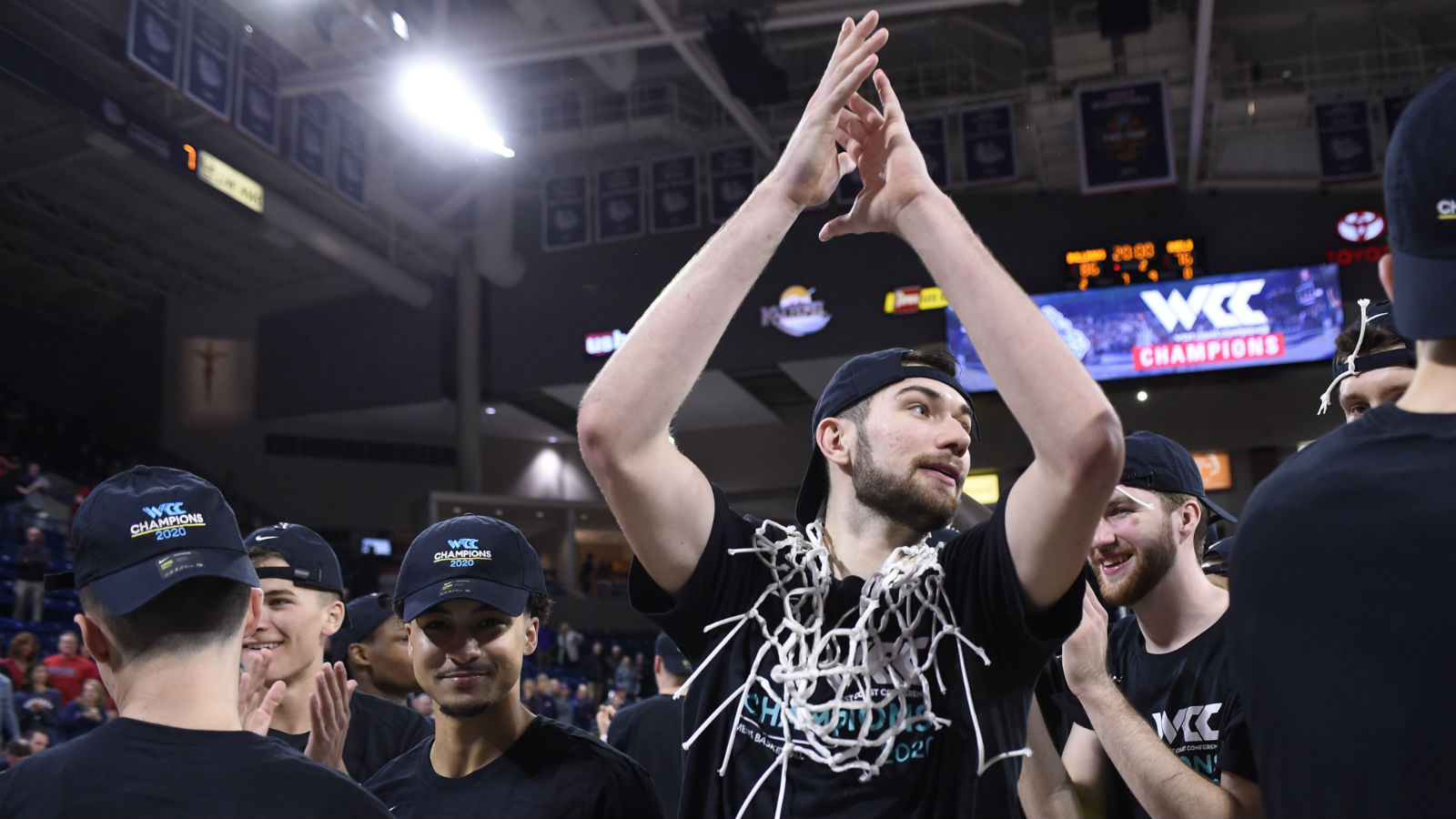 NCAA Tournament Projected No. 1 Seeds & Bubble Watch Odds