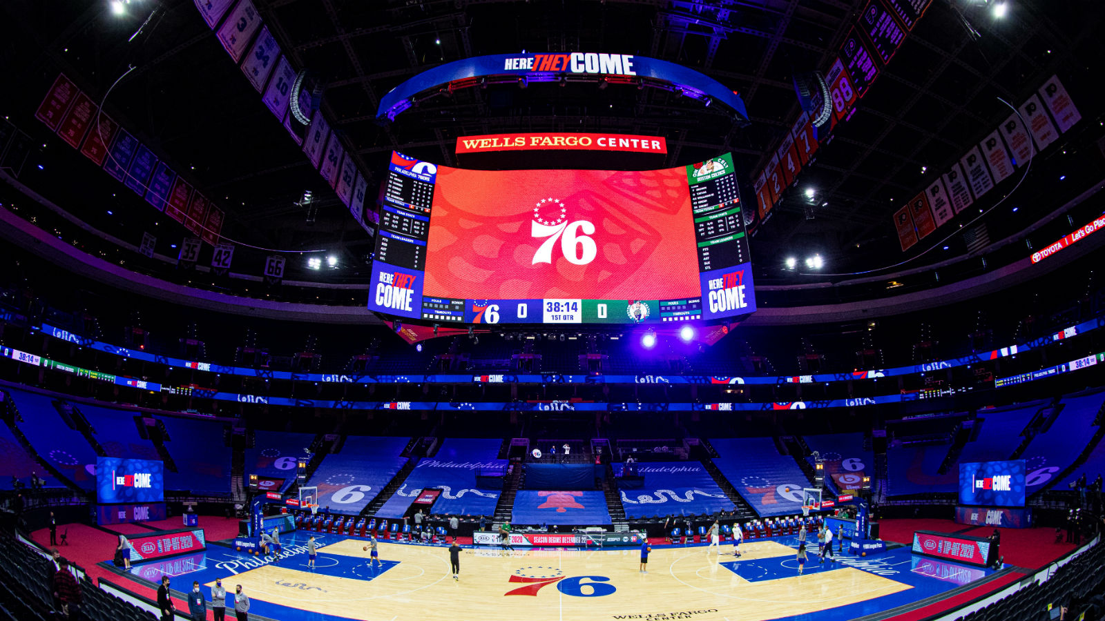 As NBA Season Begins, BetMGM & 76ers Reach Sports Betting Deal