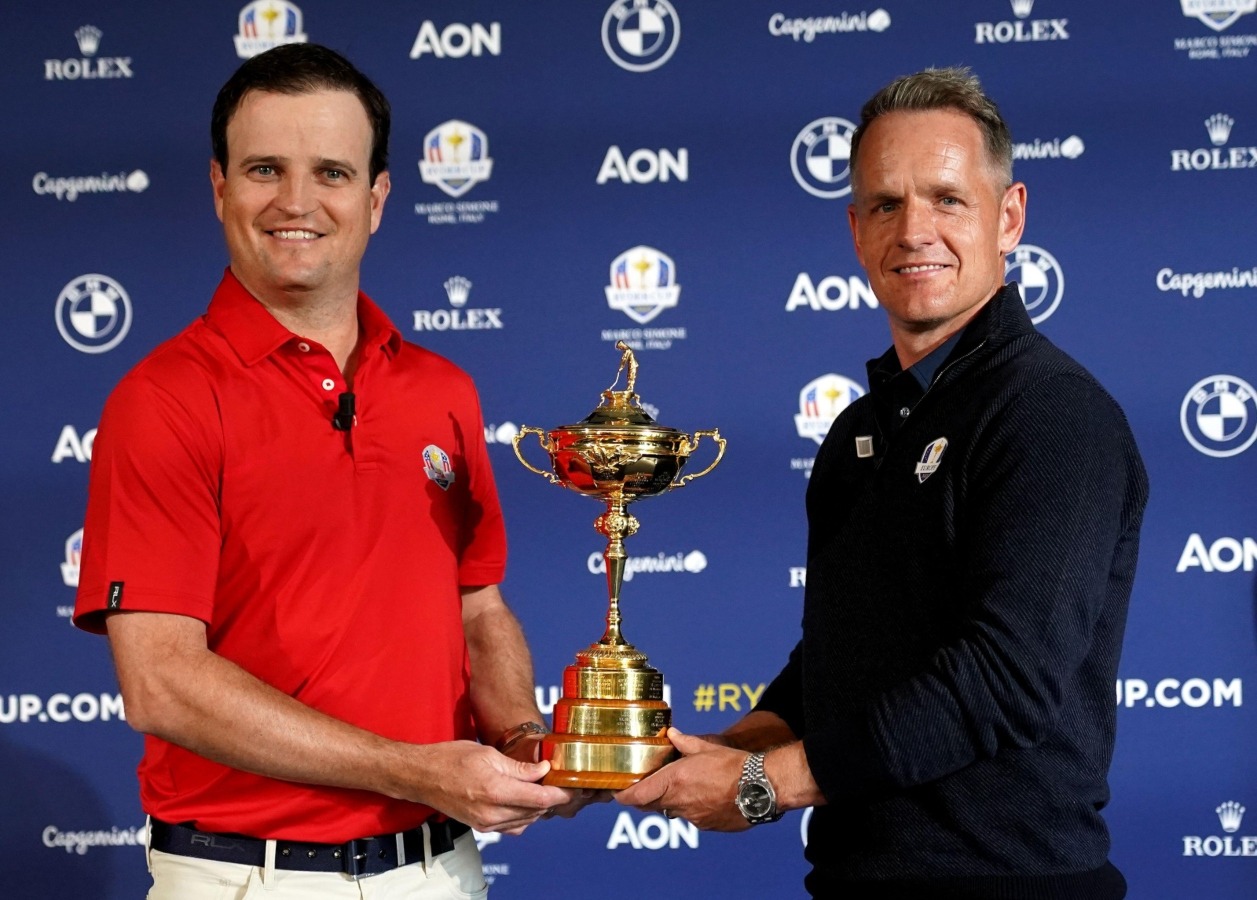 Ryder Cup Teams 2023 Betting Odds & Free Bets on Captain's Picks