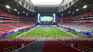 Fiesta Bowl In Arizona Agrees Sports Betting Deal With Caesars