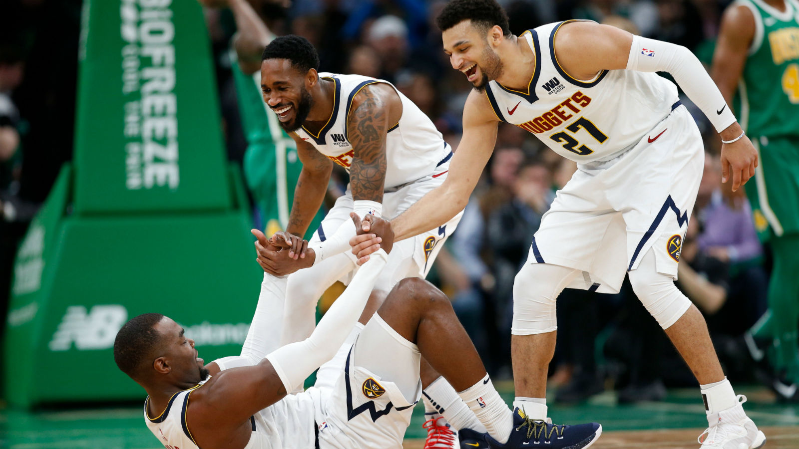Buy On Denver Nuggets Odds To Win The NBA Championship