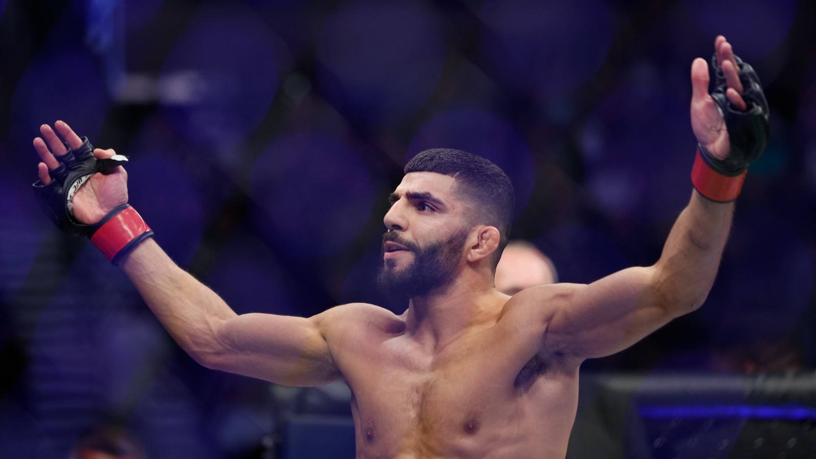 UFC Vegas 66 Odds, Picks & Predictions For Cannonier vs. Strickland