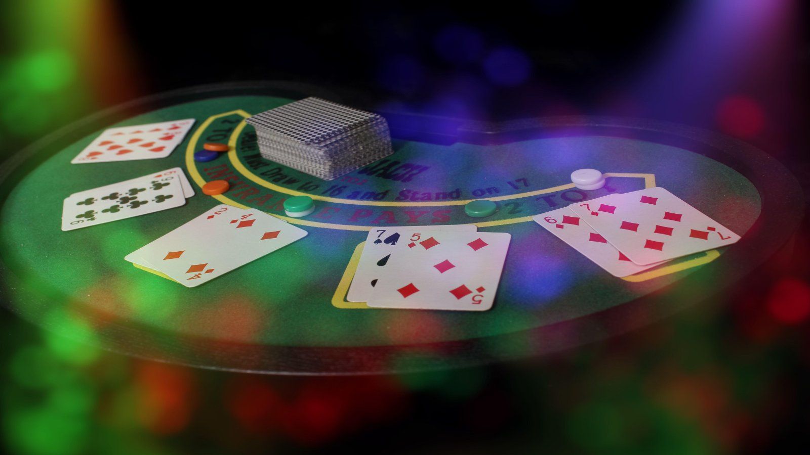 10 Best Casino Games UK: Best Table Games {{