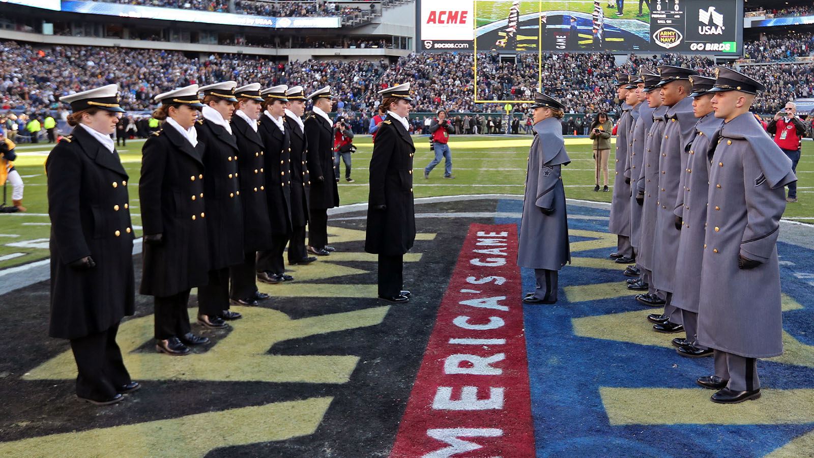 College Football 2024 Army-Navy Game, Odds Predictions, Best Bets